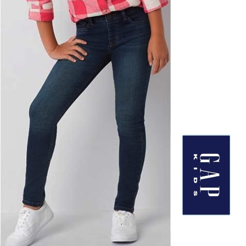 GAP Kids 1969 High Stretch Super Skinny Jeans